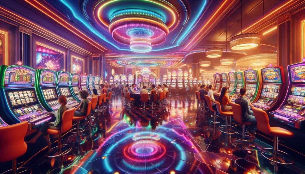 Uptown Aces Casino